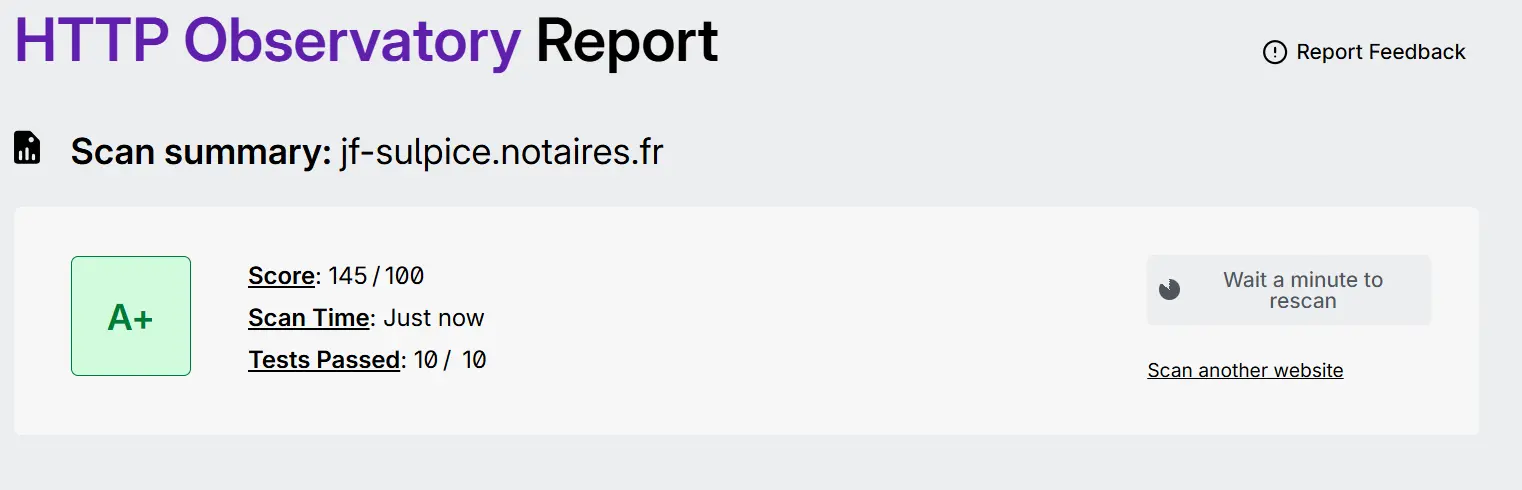 Capture MDN Observatory site Maître Sulpice, Neuville-les-Dames